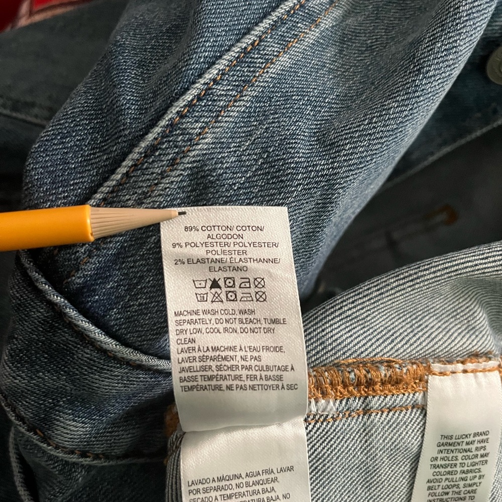 LUCKY BRAND - Picture 7 of 9